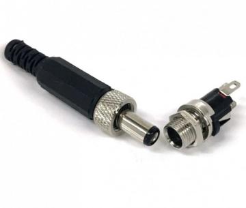 5.5mm DC Power Connector Female