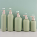 400ml HDPE shampun shishasi tana loson pompasi