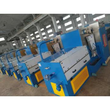 Máquina de trefilado de alambre de cobre