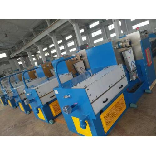 Equipo de descomposición de la barra de cobre eficiente