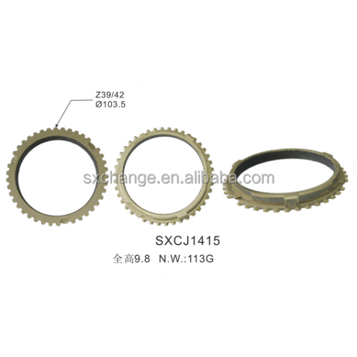 OEM SYN-NV4500-5R Synchronizer Fiber Cloth Ring for Chevrolet and Dodge