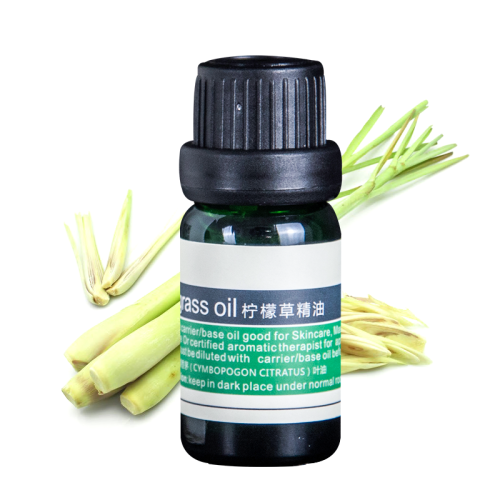 100% Pure Natural Lemongrass Oil Widely Use