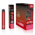 Fume Ultra 5% desechable 2500 bocanadas