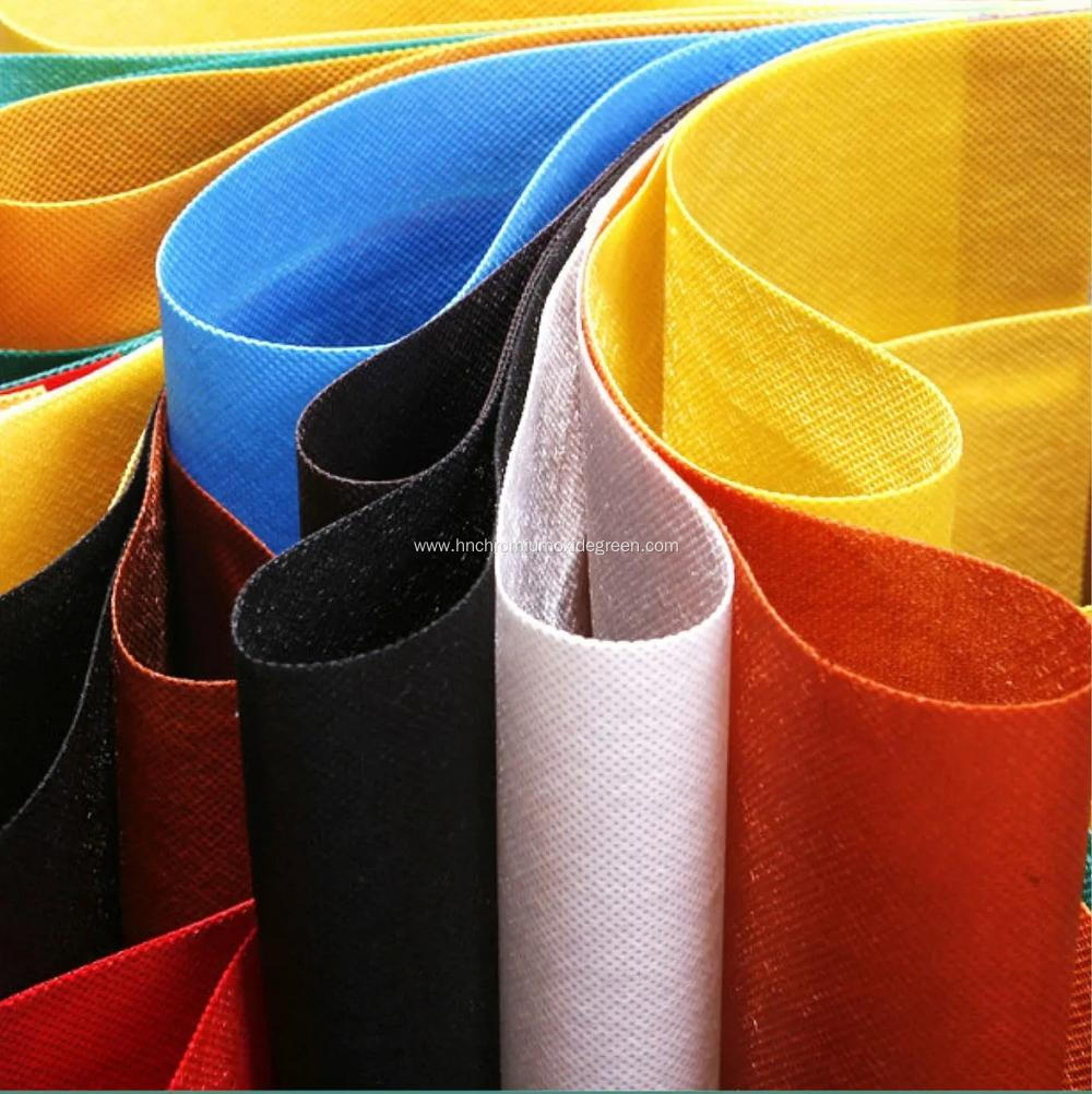 Waterproof Polypropylen Fabric For Bags Material Ton Price