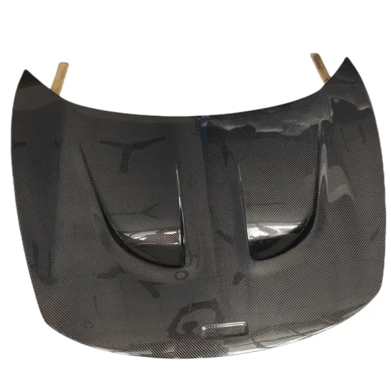Foam Carbon Hood Engine Cover for McLaren MP4-12C, 650S, 540C, 570S, 600LT - Affordable Price