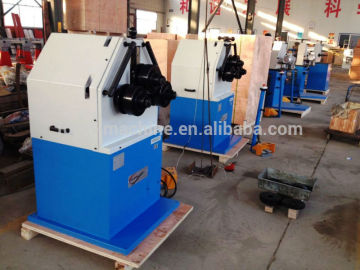 Profil Bükme Makinesi/Profil Çubuğu ve Boruları için Roll Bükme Makinesi RBM50