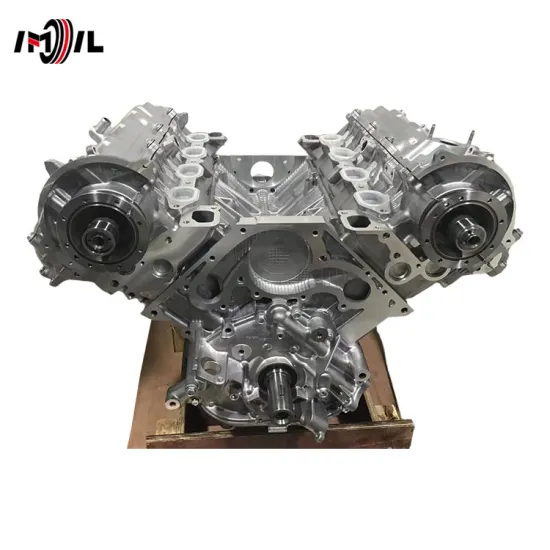 2ur-fe Auto Engine Systems Machinery Assembly 19000-50430/50431 for Toyota Land Cruiser, Tundra, Lexus V8 Gasoline Engines Parts