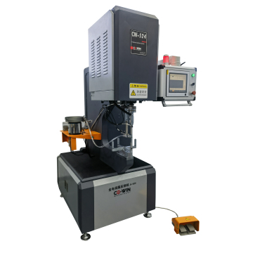 Robust Fastener Insertion Servo Machine for Industrial Applications