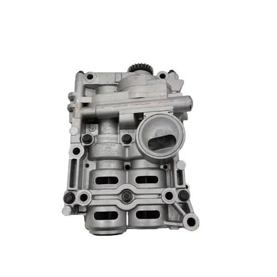 Modern Sonata 2.4 Engine Parts: High-Quality Oil Pump (Part Number: 23300-2G530)