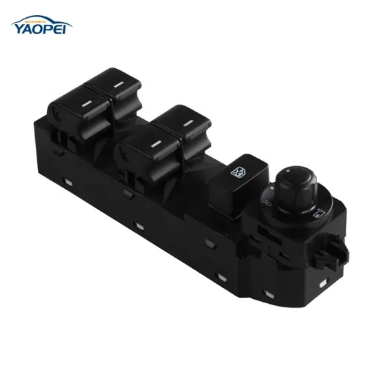 GKL2-66-350A LHD Auto Window Regulator Switch for Mazda 6 2012