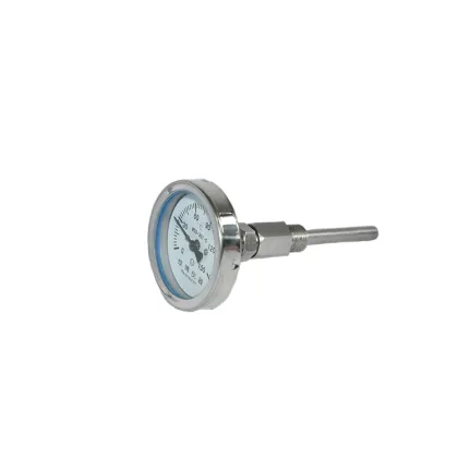 Marine industrial temperature measuring instrument