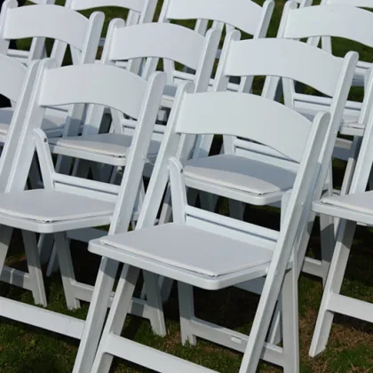 white american folding chairs