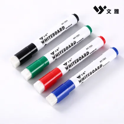 Whiteboard Marker With Eraser