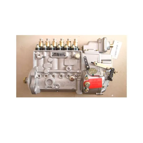 Title: "Genuine Engine Parts: 6CT Fuel Injection Pump (4938265) - Genuine Replacement for Optimal Performance