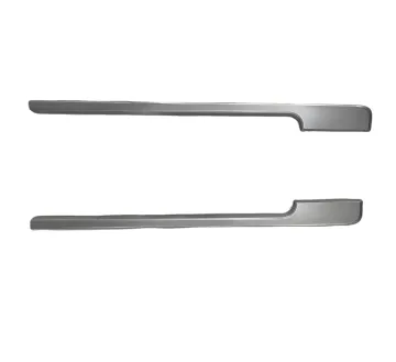 Front Door Side Molding LH/RH (Lower) for RANGE ROVER VOGUE 2013-2017 (LR038848-D LR038849-D)