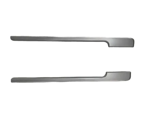 Front Door Side Molding LH/RH (Lower) for RANGE ROVER VOGUE 2013-2017 (LR038848-D LR038849-D)