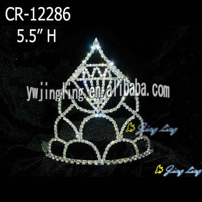 Cheap Rhinestone Prom Tiaras And Crowns