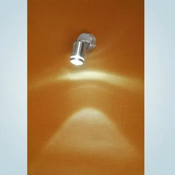 90 Round Two-way Outdoor Wall Lighting