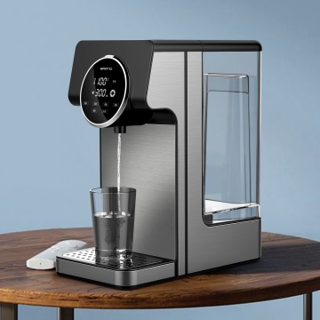 2.7L Multifunctional Water Dispenser: Boil in 5s - Instant Hot Water Filter Dispenser for Office and Home