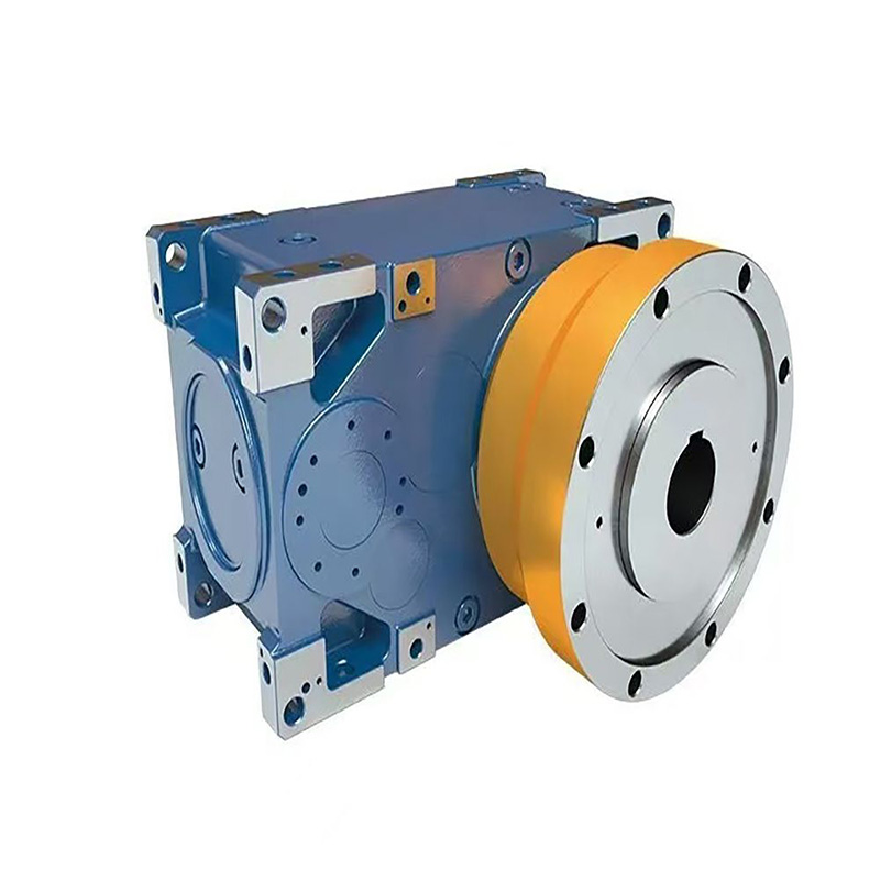 waste heat utilization in chemical industrial gearbox