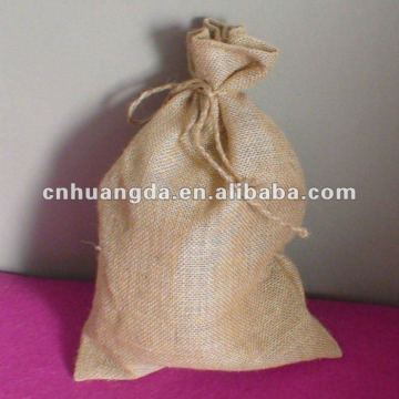 Jute bag for rice