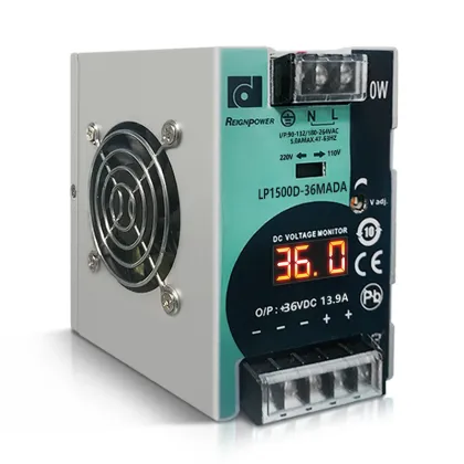 Reignpower Industrial DC Switching Power Supply