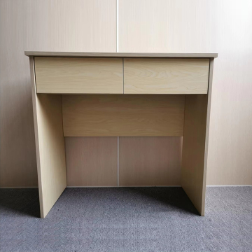 Modular Wooden Staff Desk with Drawer - Cheap Office Table Furniture