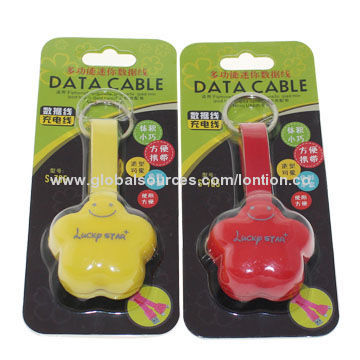 2014 Best quality 2-in-1 USB2.0 Micro Multifunctional Charger