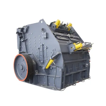 Efficient SBM Impact Crusher for Sale at Best Price