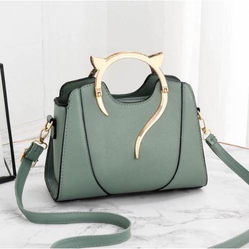 Bolsas de gatos de luxo elegantes bolsas femininas