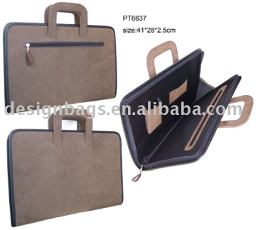 Leisure briefcase