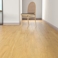 Piso laminado residencial premium de roble blanco de roble natural