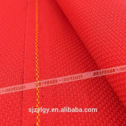 14CT fabric cotton embroidery fabric organic cotton fabric