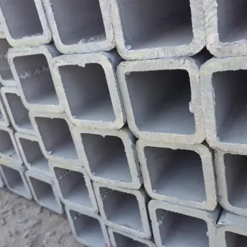 Top Quality High Strength Customized Size Square Tubes