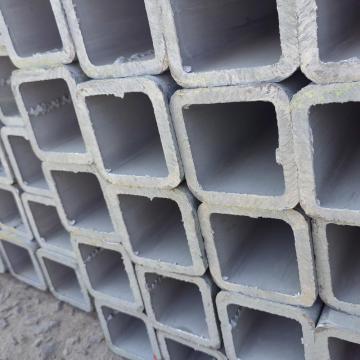 Low Price Galvanized Steel Tube with High Quality