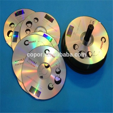 COPOR CD-R 52X Printable CD virgin material