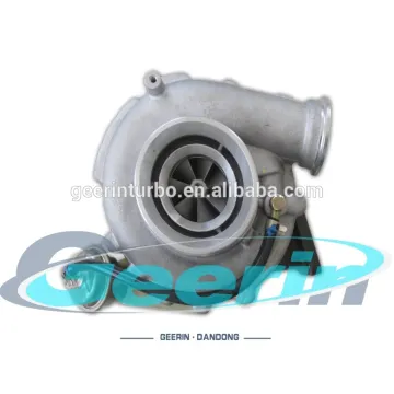 Geerin turbo K27 53279707120 with OM906LA-E3 for Mercedes Ben z Truck Atego