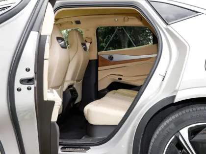 BYD DENZA N7 DENZA N7 luxury SUV Chinese electric car