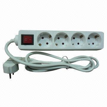 European Extension Socket