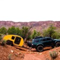 Off-road teardrop caravan australian standards