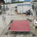 modular foldable stage design