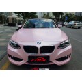 Pearl Matte Metallic Sakura Pink Car Wrap