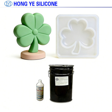 Durable RTV Silicone Mould for Poly Resin Sculptures