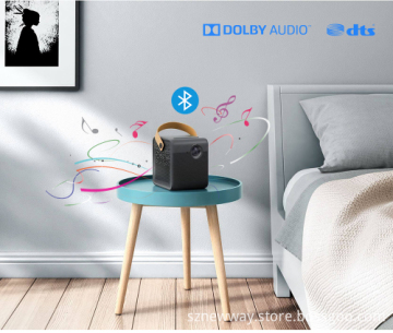 xiaomi Portable Mini TV Formovie Projector 1080P