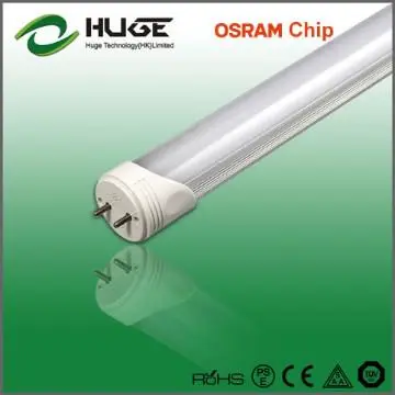 Alta Eficacia luminosa SMD LED T8 Tubo