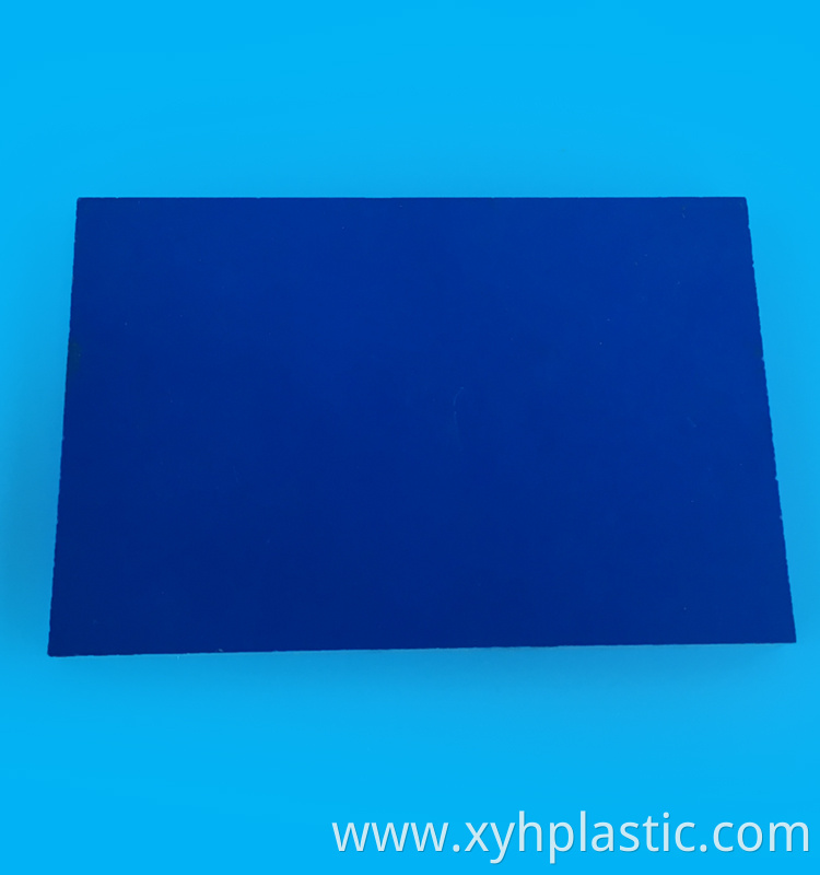 Pvc Sheet Blue Color Blue PVC Sheet Single side for Glue China Manufacturers Suppliers ...