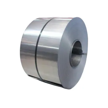 Austenitic Stainless Steel Coils 321/316/316L