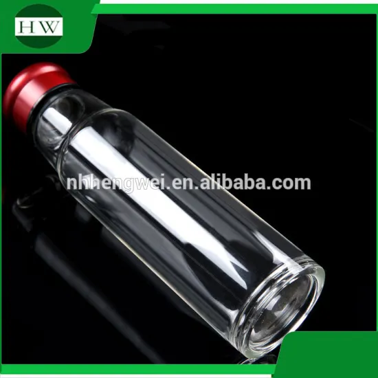 420ml 550 ml without filter fruit juice glass Tea bottle my bottle glass tea infuser bottle