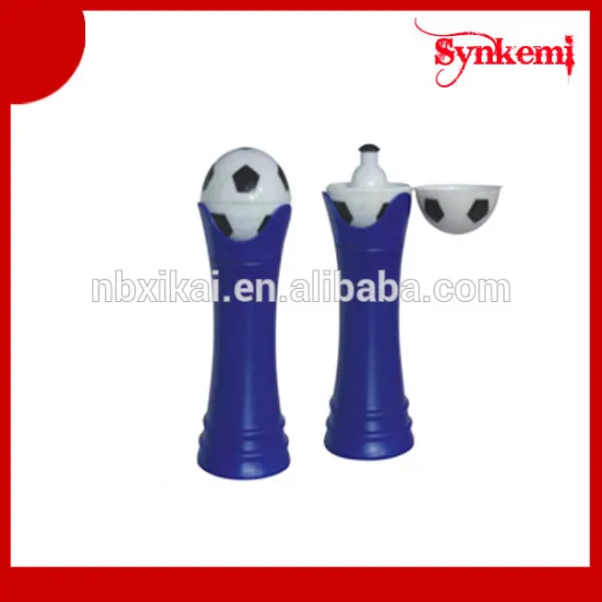 750ml Unique plastic sports drinking bottle