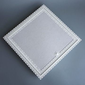 Fengze Best-Selling Gypsum 550x550 Access Panel with Snap Lock